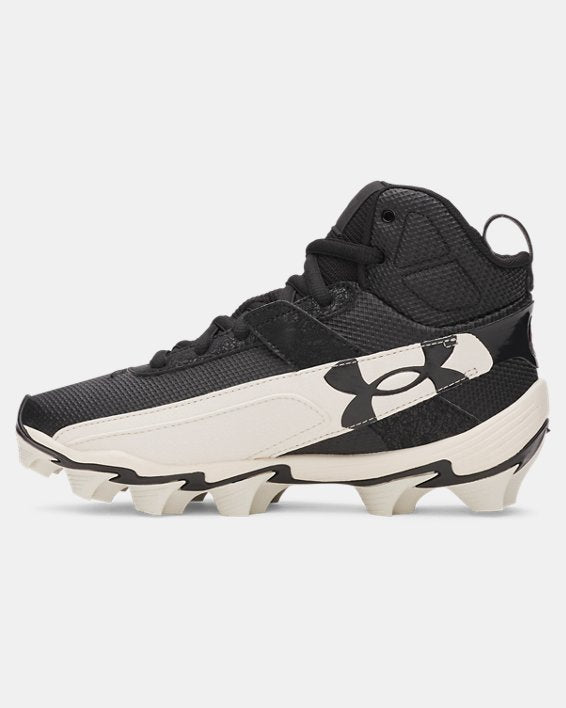 Under Armour Boys' Harper 10 RM Jr. Baseball Cleats