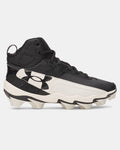 Under Armour Boys' Harper 10 RM Jr. Baseball Cleats