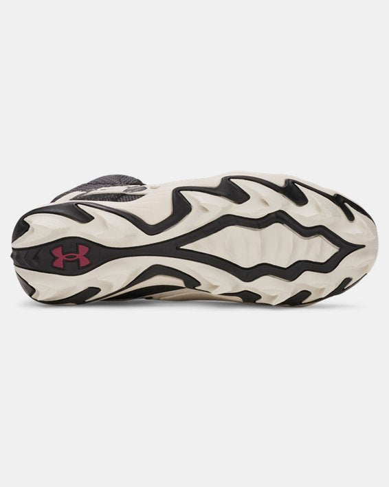 Under Armour Boys' Harper 10 RM Jr. Baseball Cleats