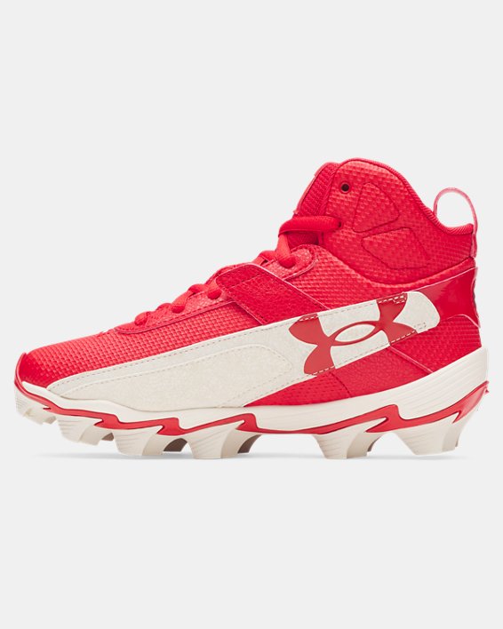 Under Armour Boys' Harper 10 RM Jr. Baseball Cleats