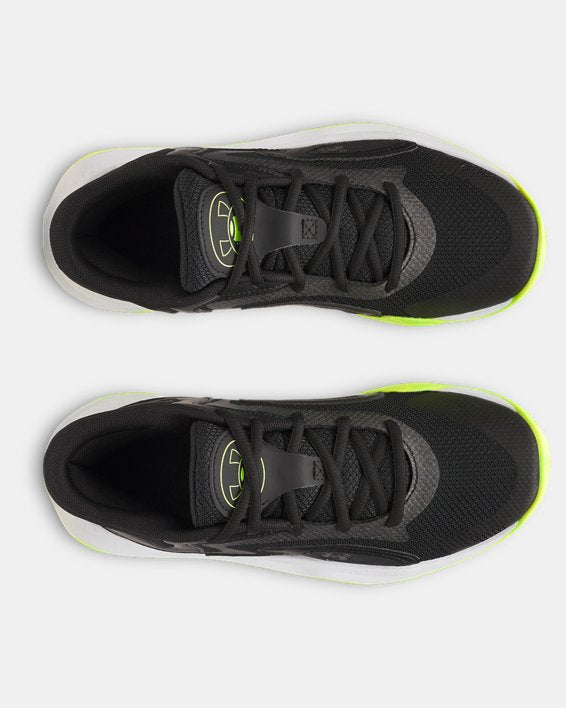 Under Armour Pre-School Jet 25 Basketball Shoes