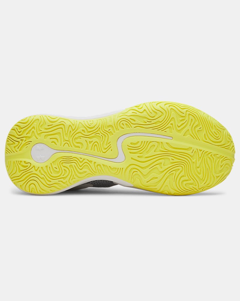 Under Armour Curry 3Z 25 SDE Grade School Basketball Shoes outsole