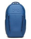 Under Armour No Weigh Backpack - Blackout Navy - front