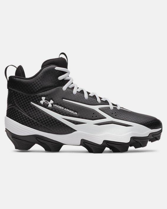 Under Armour Men's Spotlight Hammer Football Cleats