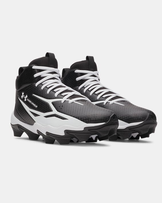 Under Armour Men's Spotlight Hammer Football Cleats