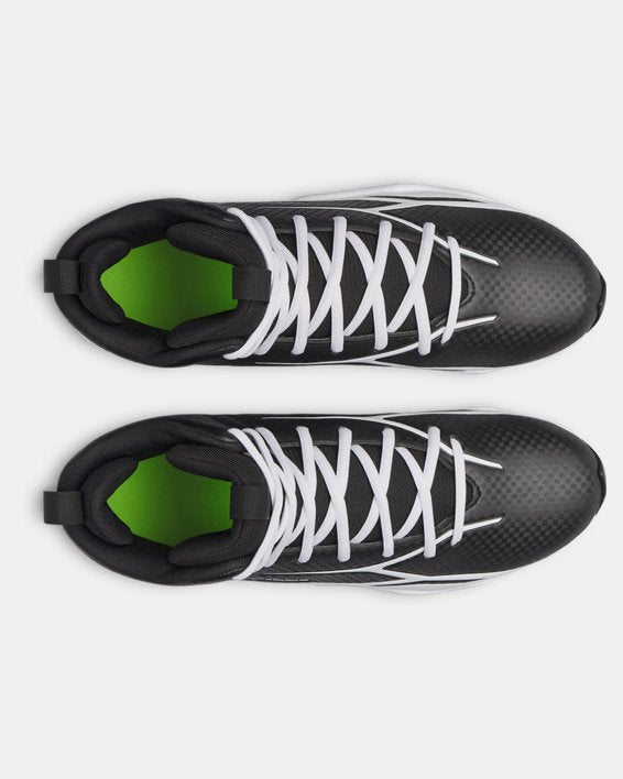 Under Armour Men's Spotlight Hammer Football Cleats