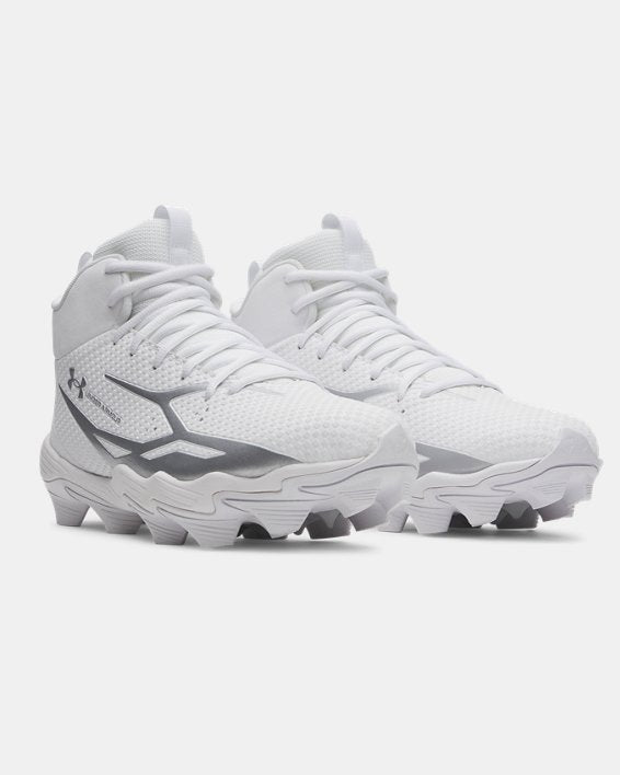 Under Armour Men's Spotlight Hammer Football Cleats