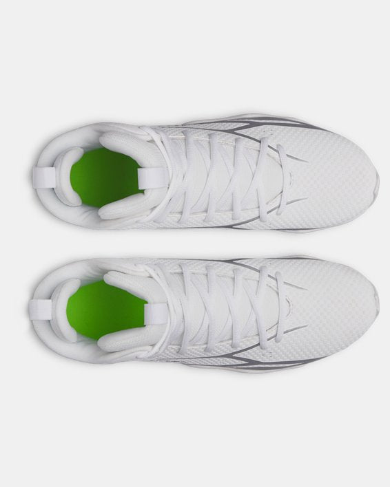 Under Armour Men's Spotlight Hammer Football Cleats