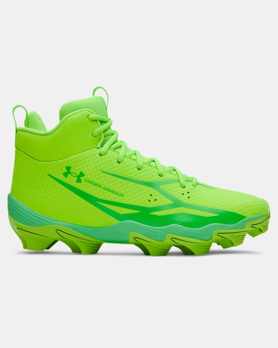 Under Armour Men's Spotlight Hammer Football Cleats