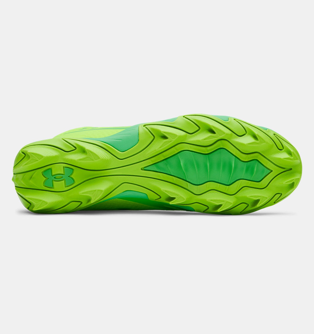 Under Armour Men's Spotlight Hammer Football Cleats