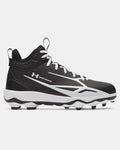 Under Armour Men's Spotlight Mid Football Cleats