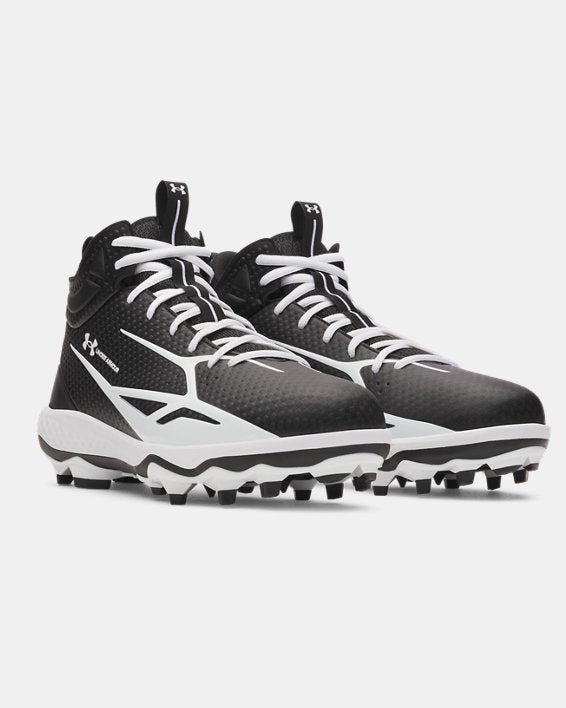 Under Armour Men's Spotlight Mid Football Cleats
