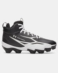 Under Armour Kids' UA Spotlight Hammer Jr. Football Cleats