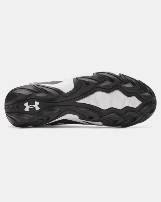 Under Armour Kids' UA Spotlight Hammer Jr. Football Cleats
