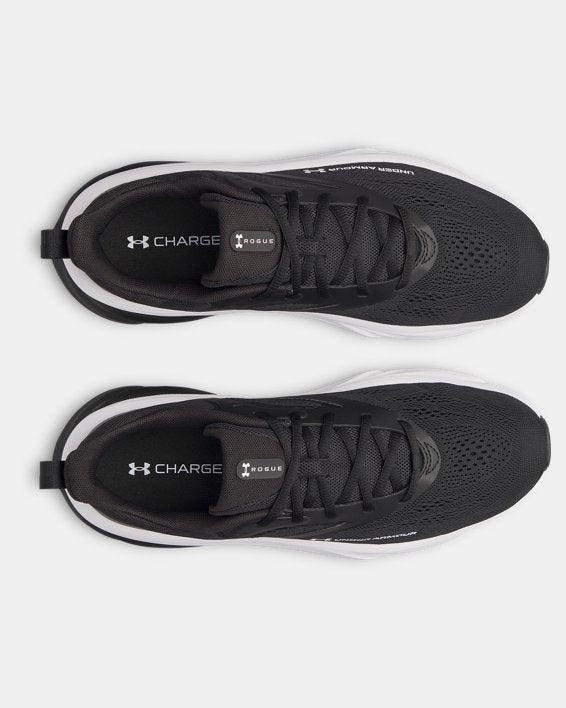 Under Armour Men's Charged+ Rogue 6 Running Shoes
