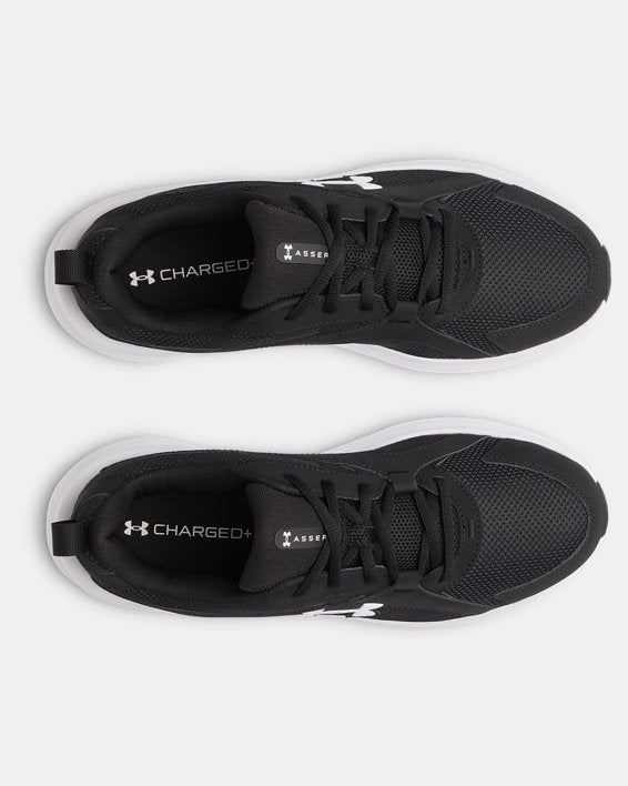 Under Armour Men's Charged+ Assert 11 Running Shoes