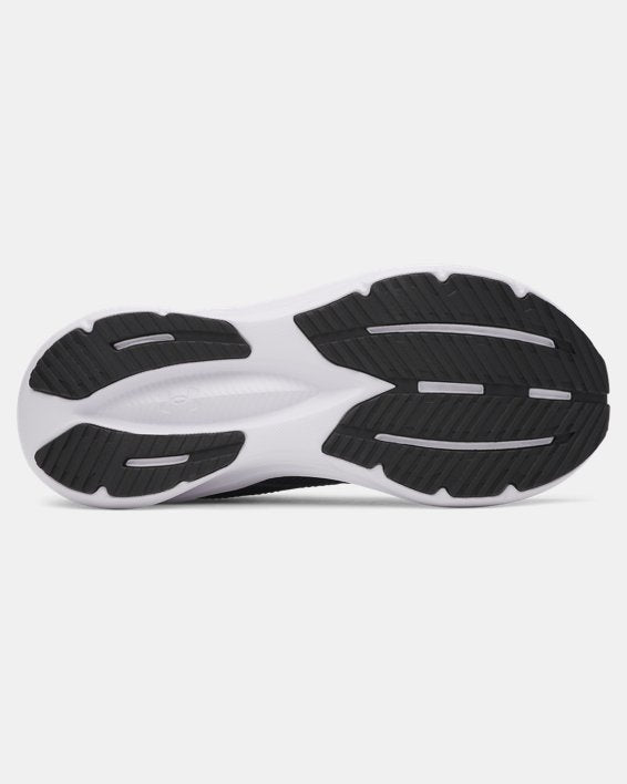 Under Armour Boys' Grade School Charged+ Assert 11 Wide Running Shoes