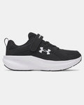 Under Armour Boys' Pre-School Charged+ Assert 11 AC Wide Running Shoes