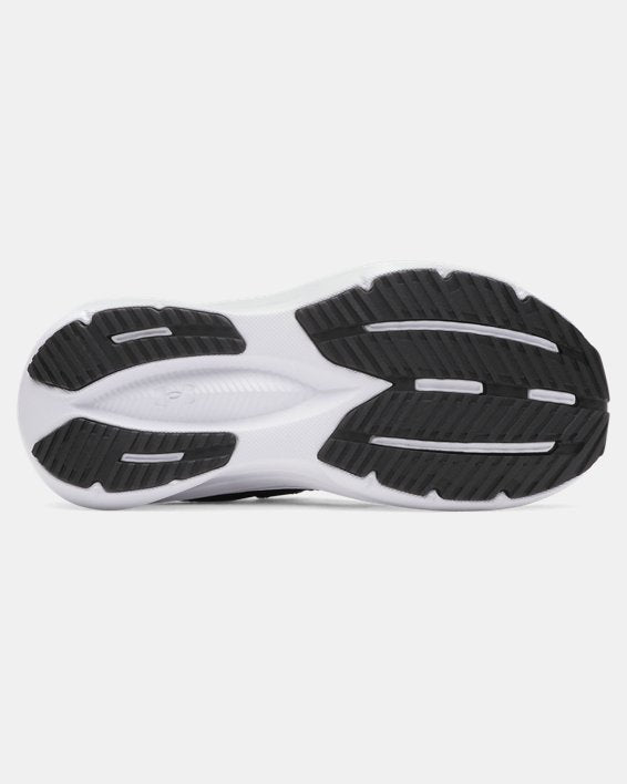 Under Armour Boys' Pre-School Charged+ Assert 11 AC Wide Running Shoes