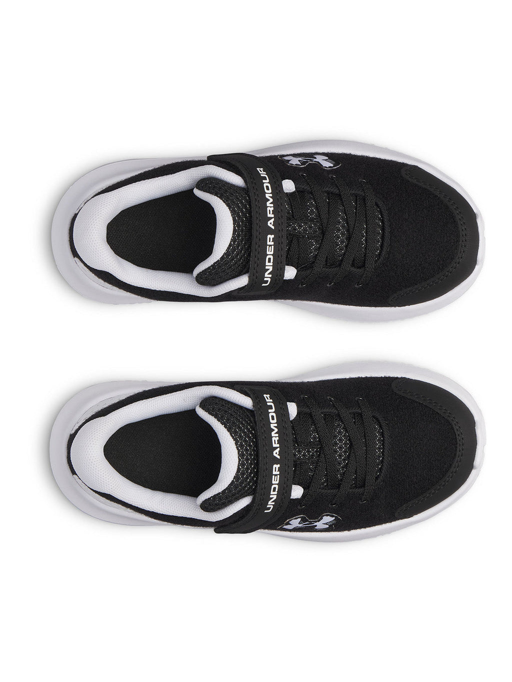 Under Armour Boys' Pre-School Surge 4 AC Patches Running Shoes