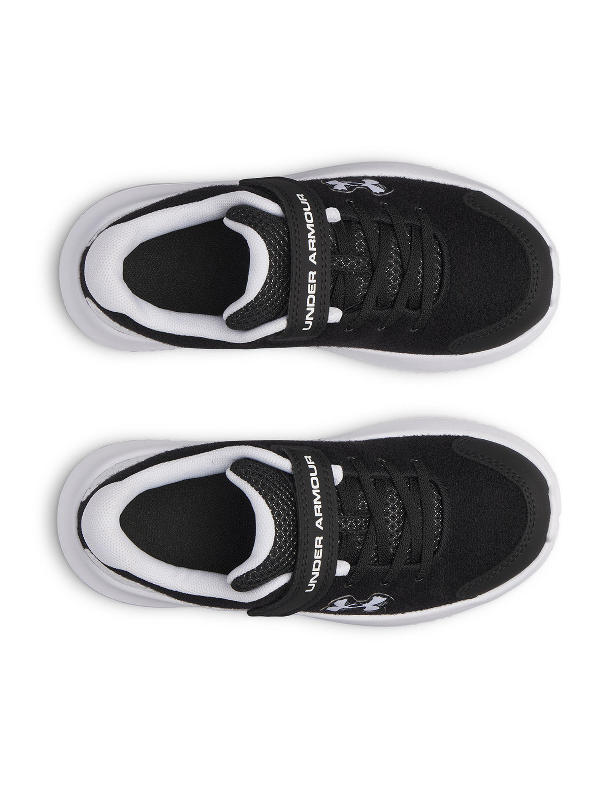 Under Armour Boys' Pre-School Surge 4 AC Patches Running Shoes