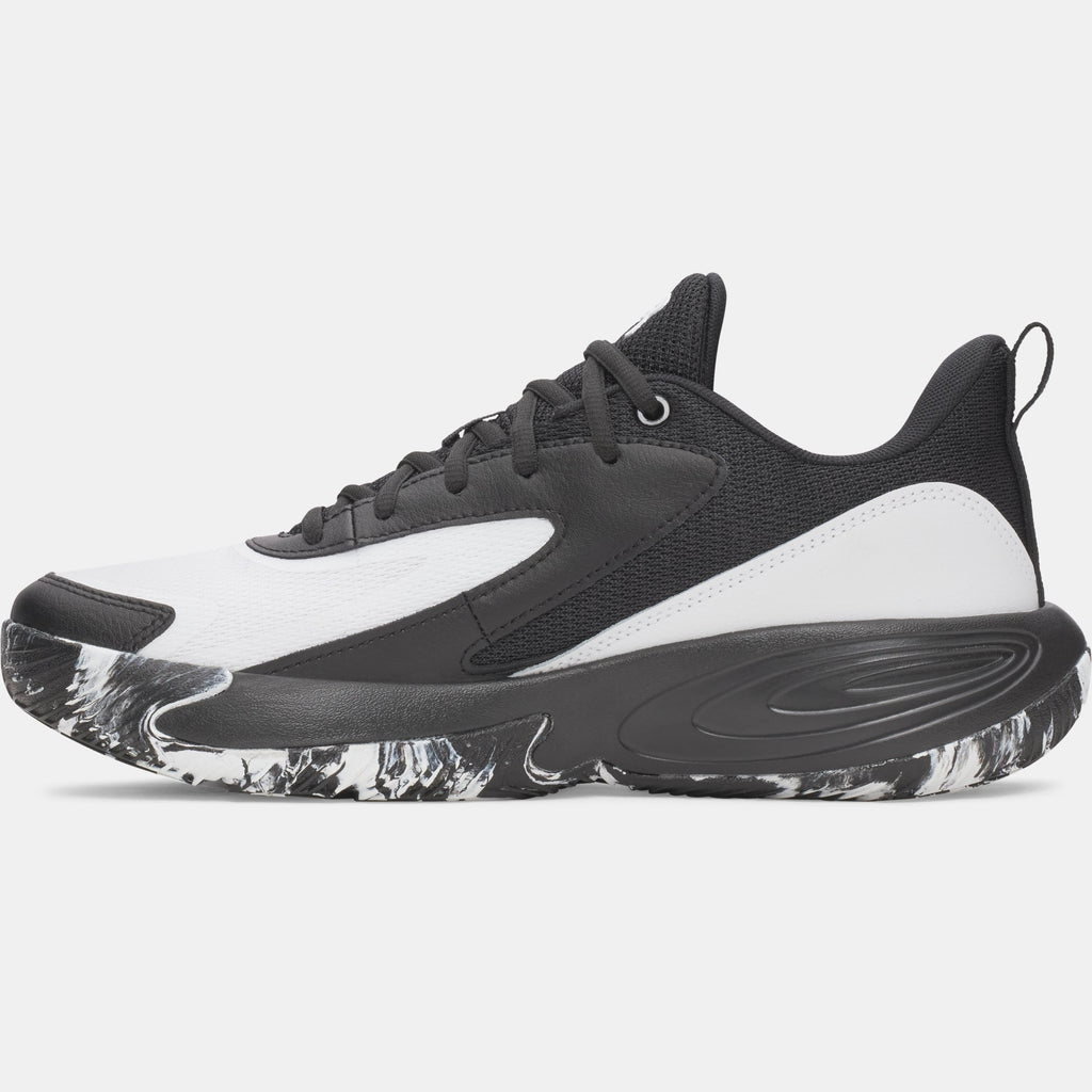 Under Armour Men's Lockdown 8 Basketball Shoes