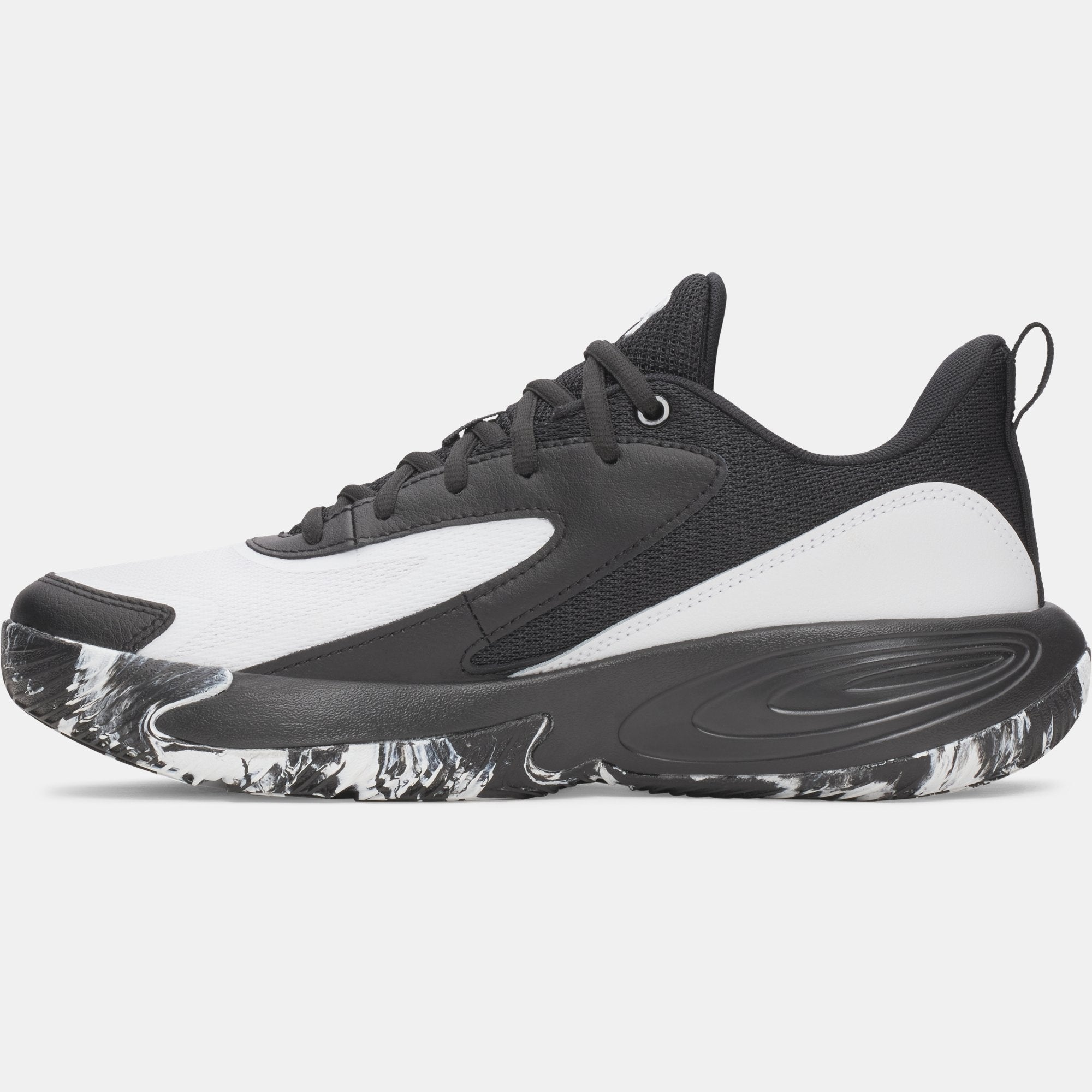 Under Armour Men's Lockdown 8 Basketball Shoes