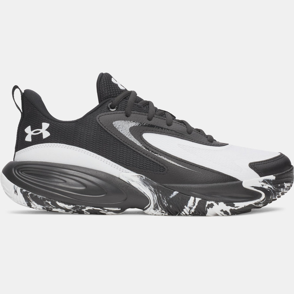 Under Armour Men's Lockdown 8 Basketball Shoes