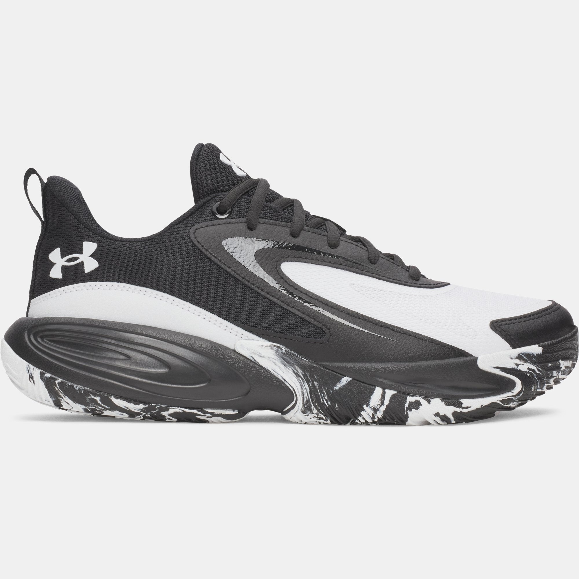 Under Armour Men's Lockdown 8 Basketball Shoes