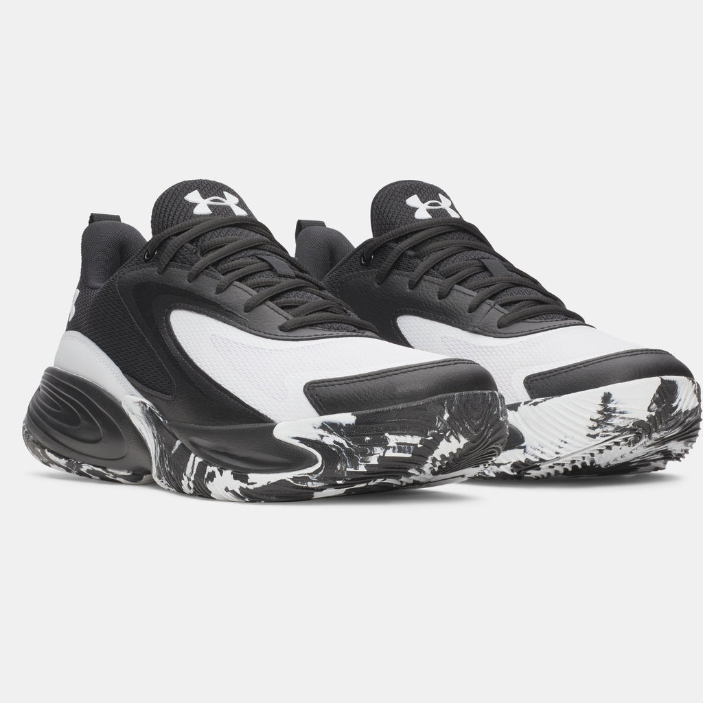 Under Armour Men's Lockdown 8 Basketball Shoes