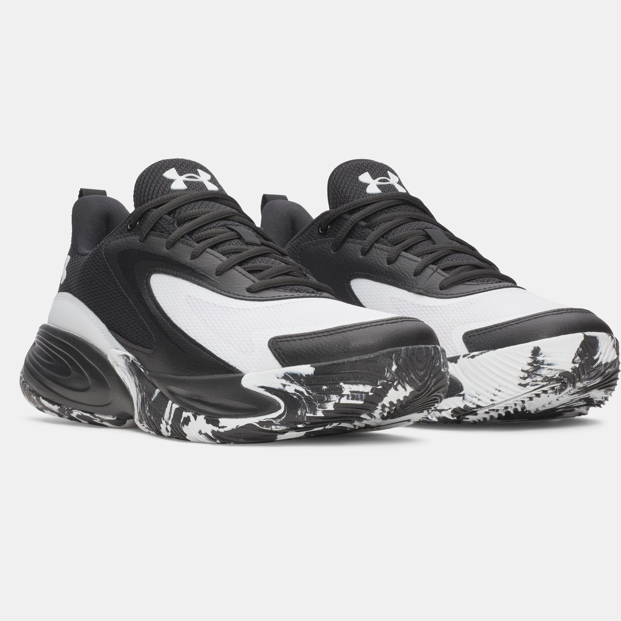 Under Armour Men's Lockdown 8 Basketball Shoes
