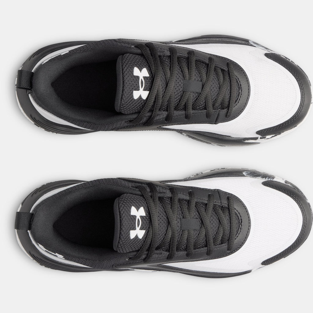 Under Armour Men's Lockdown 8 Basketball Shoes