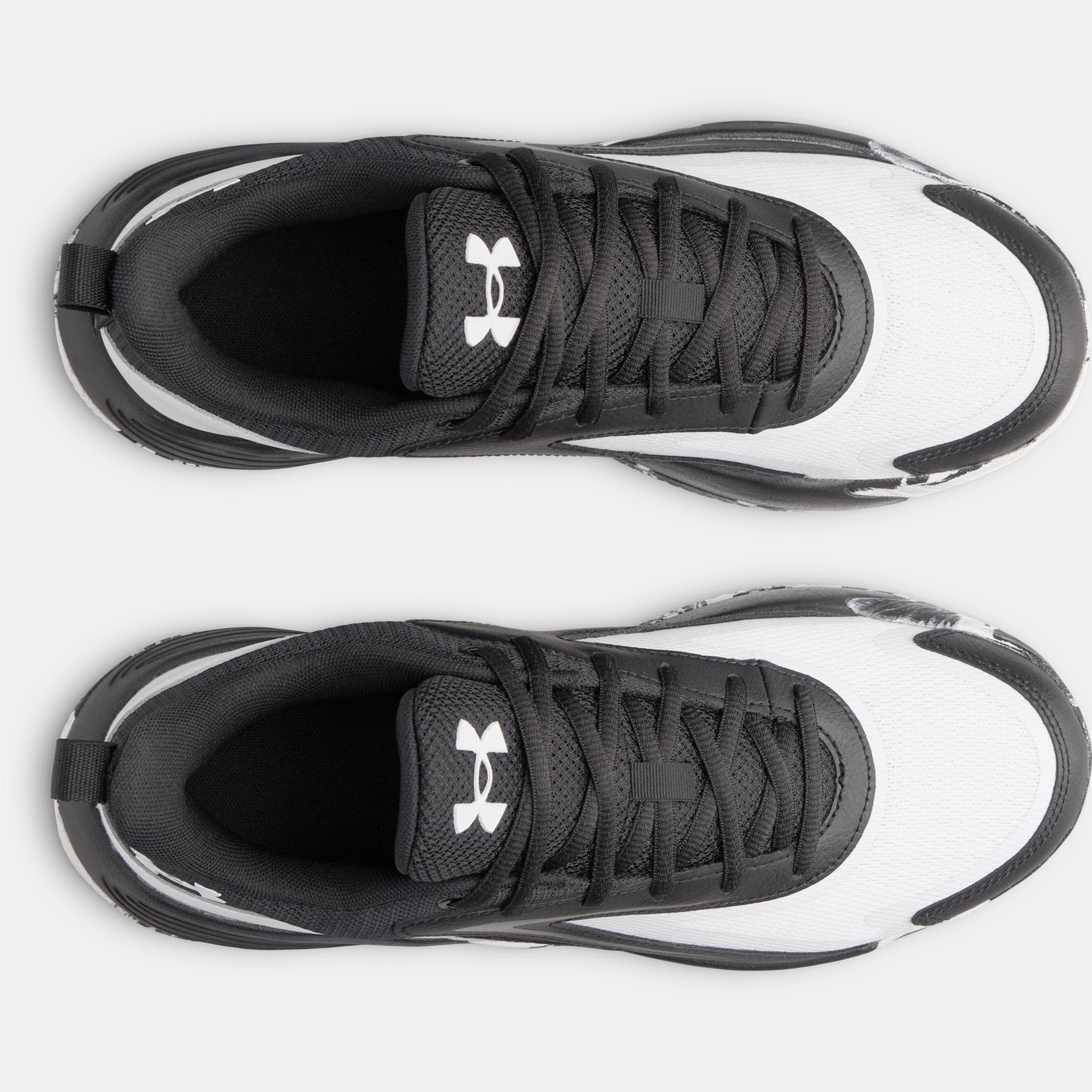 Under Armour Men's Lockdown 8 Basketball Shoes
