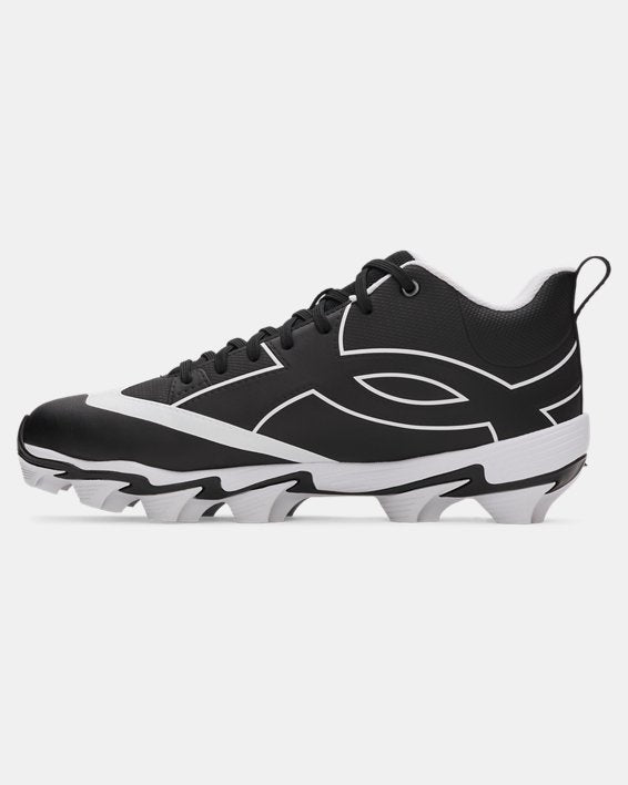 Under Armour Men's Leadoff Icon Mid Baseball Cleats