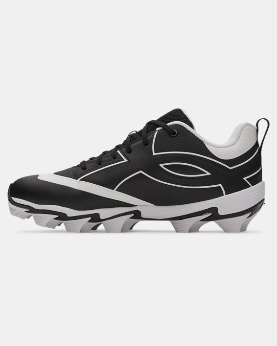 Under Armour Men's Leadoff Icon Low RM Baseball Cleats