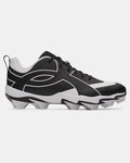 Under Armour Men's Leadoff Icon Low RM Baseball Cleats