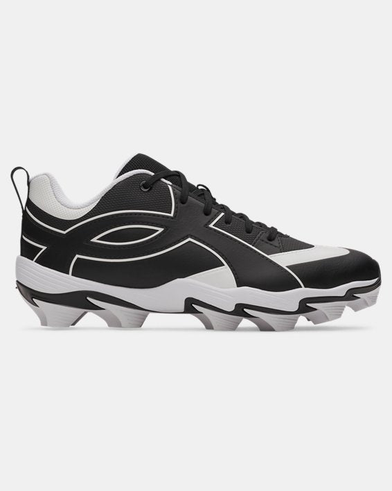Under Armour Men's Leadoff Icon Low RM Baseball Cleats