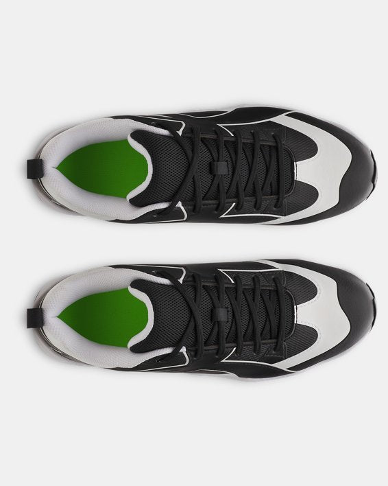 Under Armour Men's Leadoff Icon Low RM Baseball Cleats
