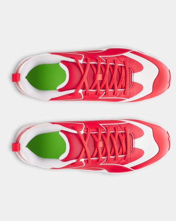 Under Armour Men's Leadoff Icon Low RM Baseball Cleats