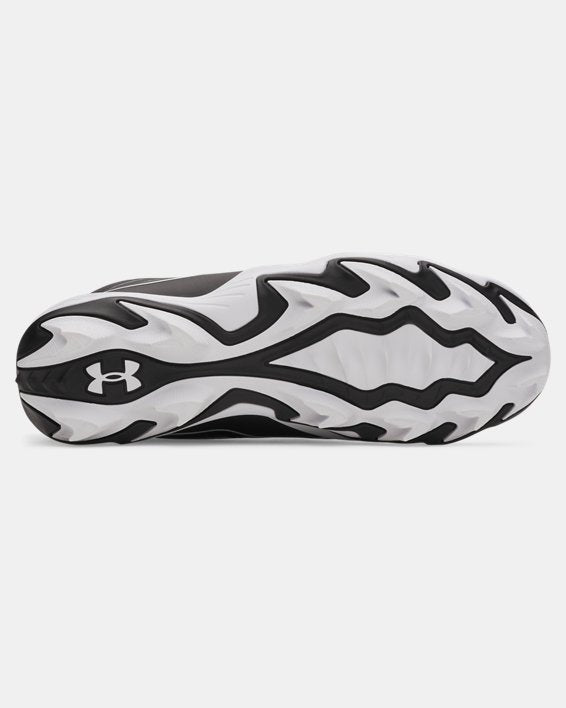 Under Armour Boys' Leadoff Icon Mid RM Jr. Baseball Cleats