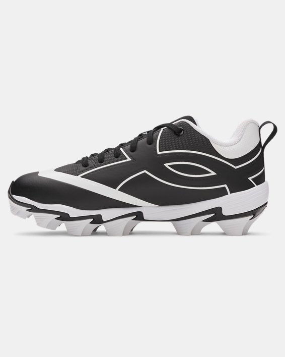 Under Armour Boys' Leadoff Icon Low RM Jr. Baseball Cleats