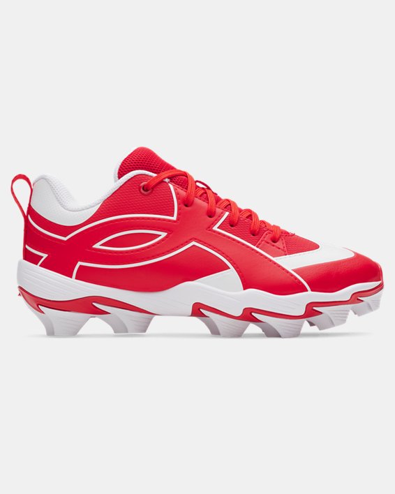 Under Armour Boys' Leadoff Icon Low RM Jr. Baseball Cleats