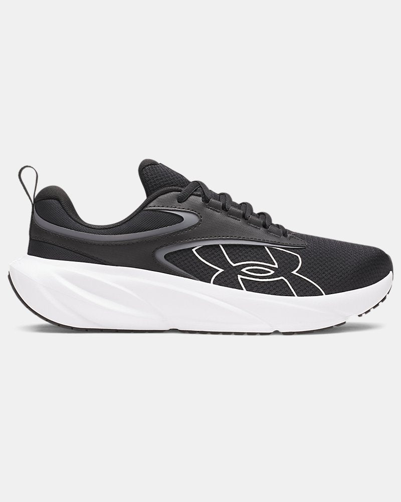 Under Armour Men's Surge 5 - Black/White