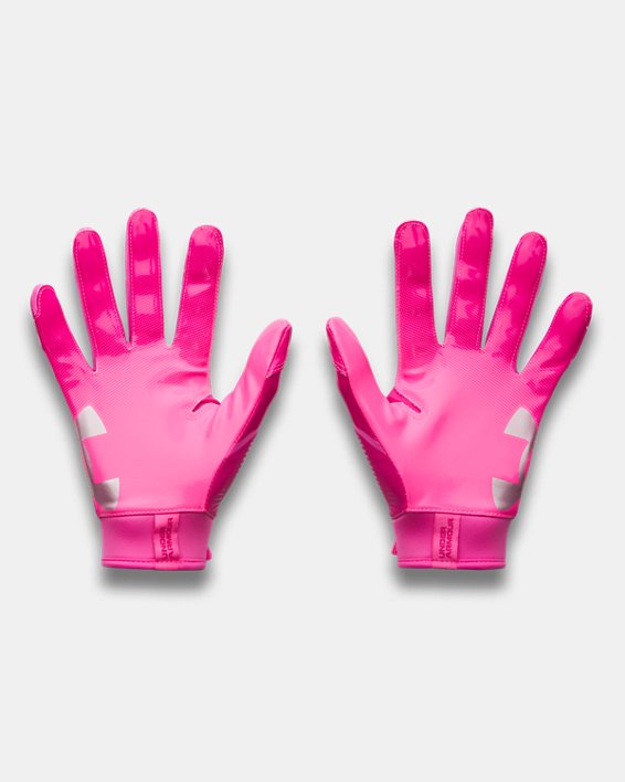Under Armour Kids' Blur Football Gloves