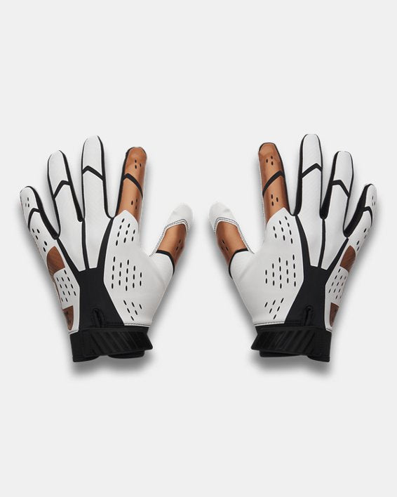 Under Armour Men's Blur Football Gloves