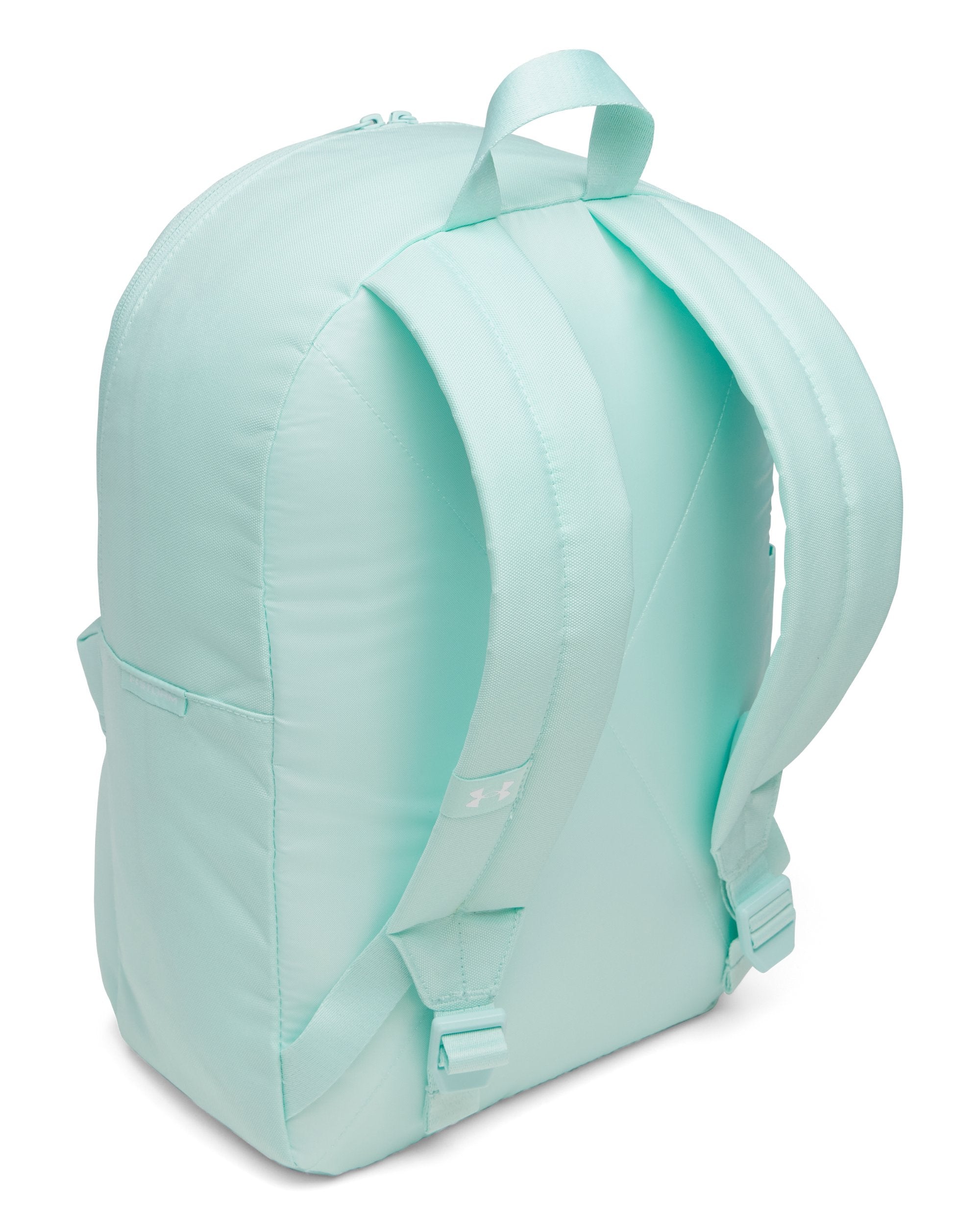 Under Armour Essential Patch Backpack Aqua Float - back
