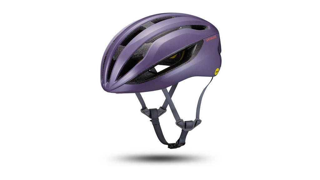 Specialized Loma Helmet - MAUVE METALLIC, hero view