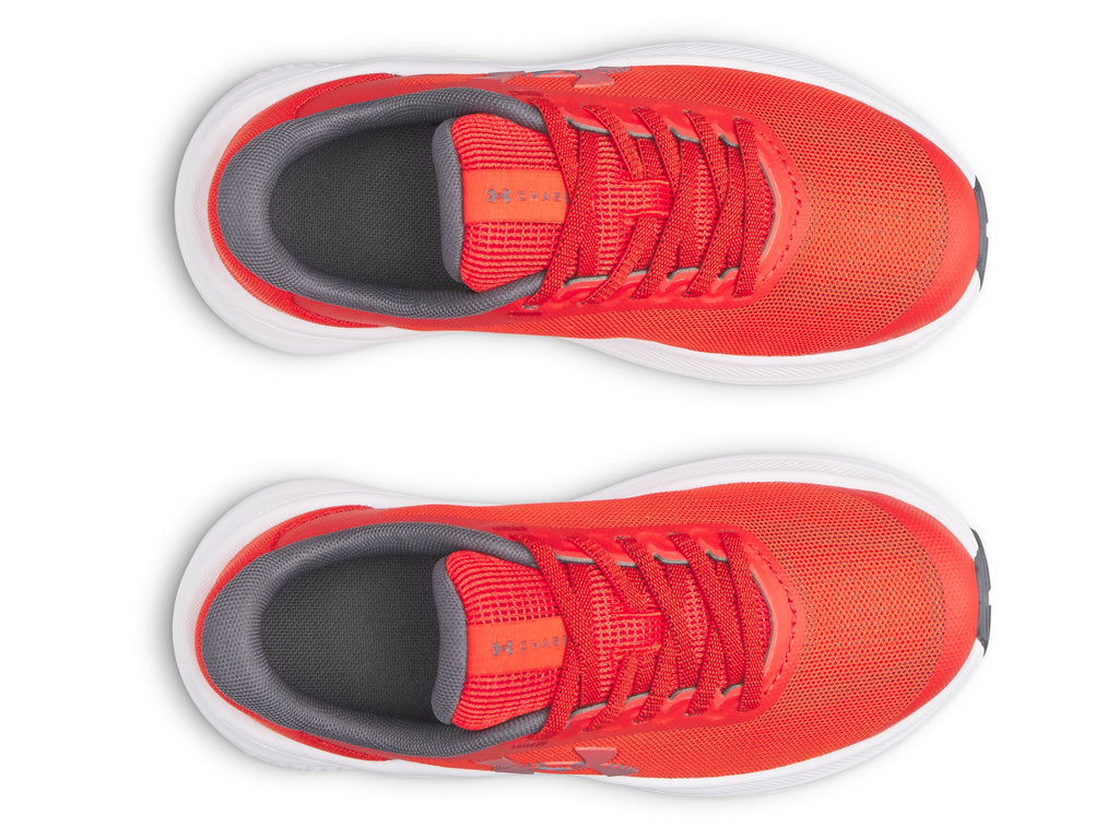 Under Armour Boys' Pre-School Charged+ Chase Running Shoes