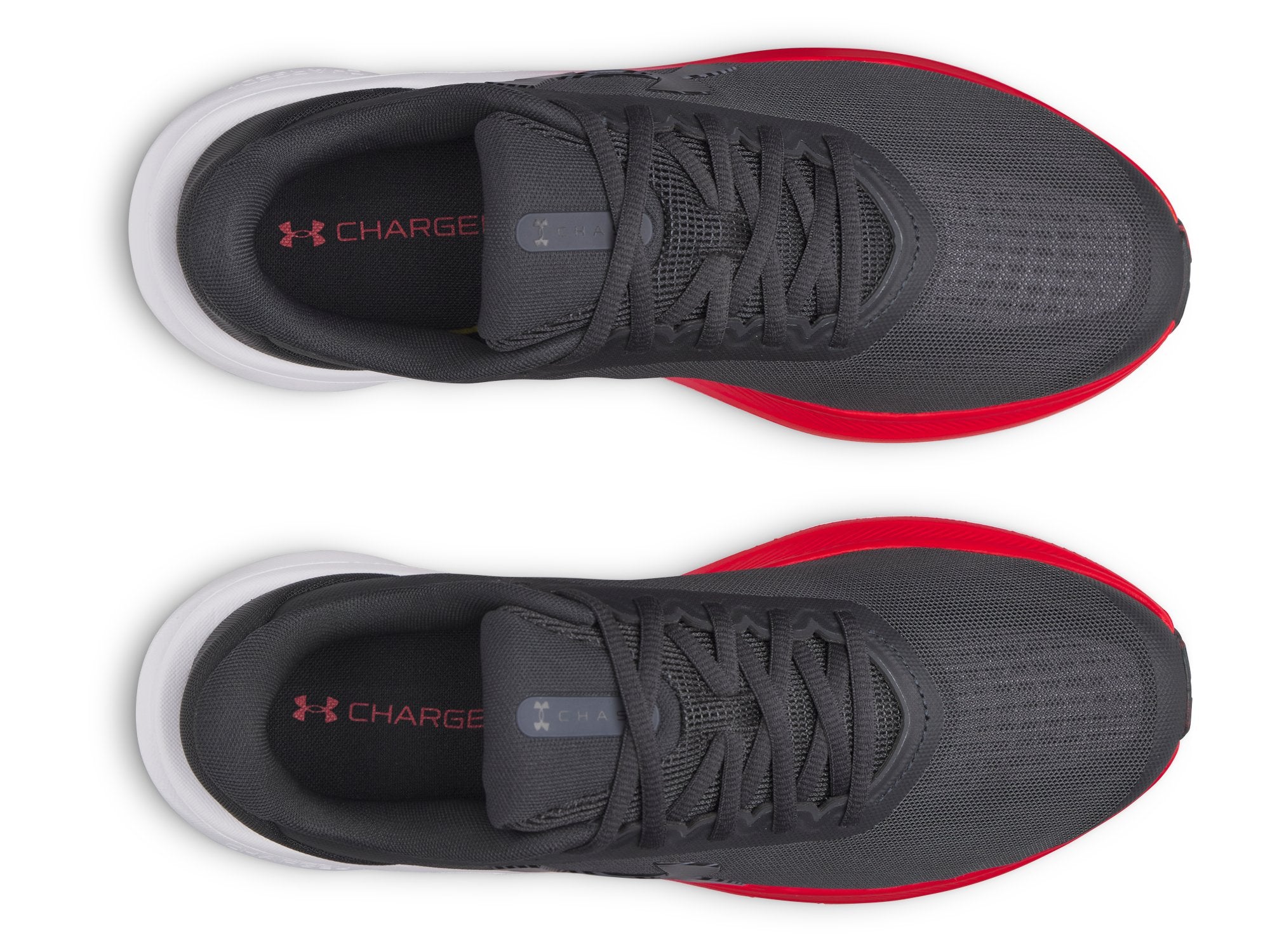 Under Armour Men's Charged+ Chase Running Shoes