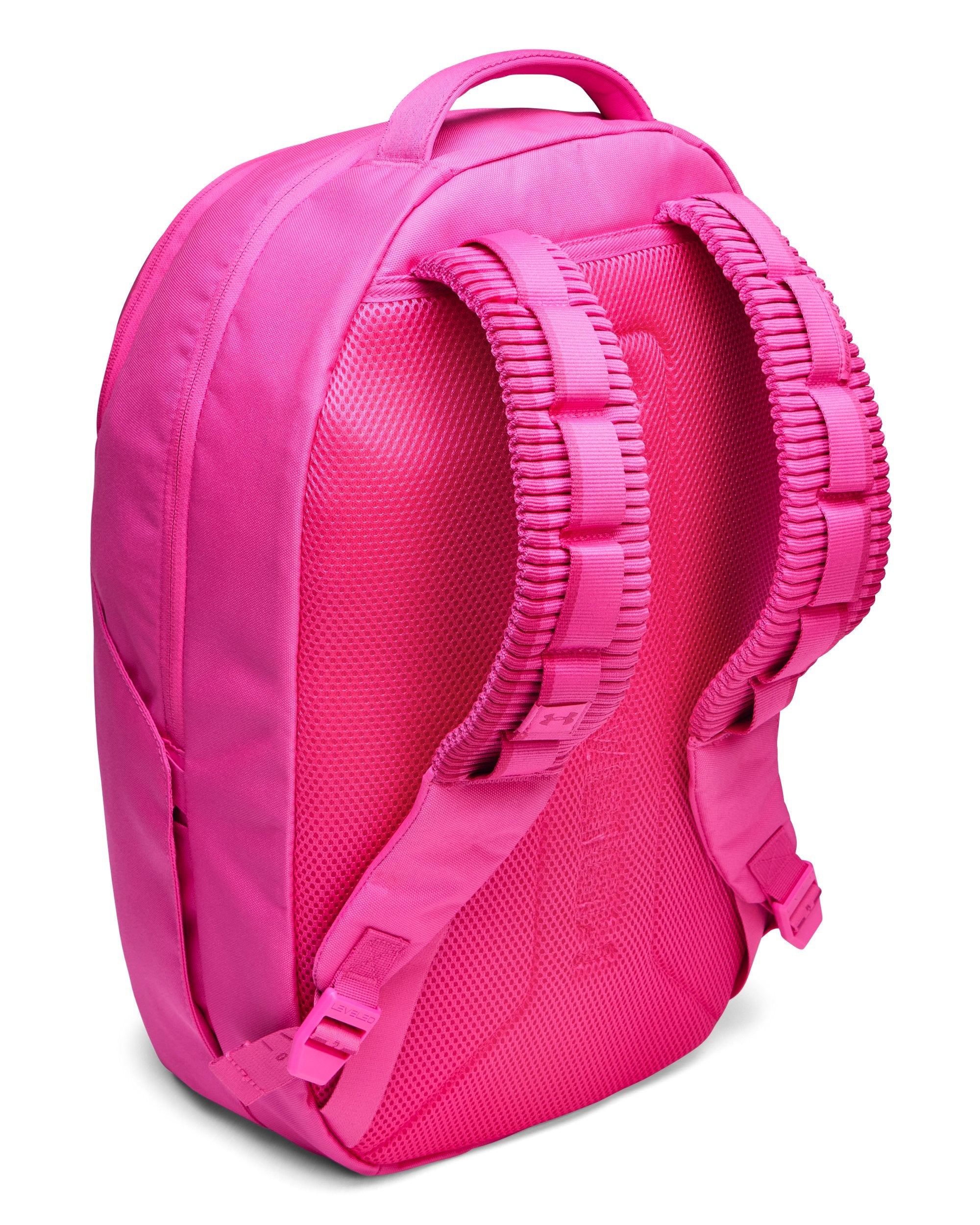 Under Armour No Weigh Lite Backpack Wild Rebel Pink - back